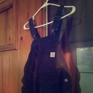 Carhartt Size 4 Overalls